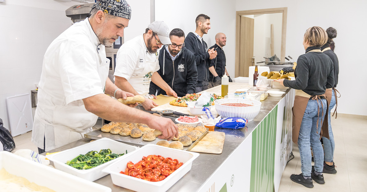 Inaugurazione L’Officina, il nostro laboratorio didattico.