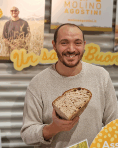 Molino Agostini Taste 2026 - Gregorio