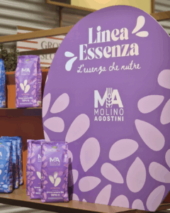 Una delle Novità del Molino Agostini al Taste 2026 - la Linea Essenza